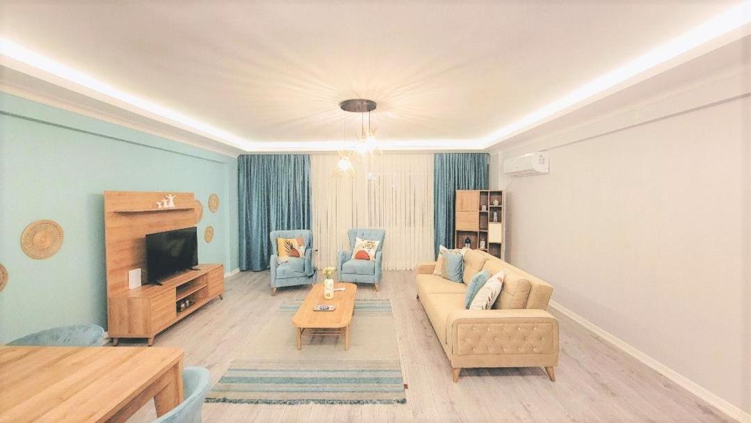 Fully Renovated Modern Istambul