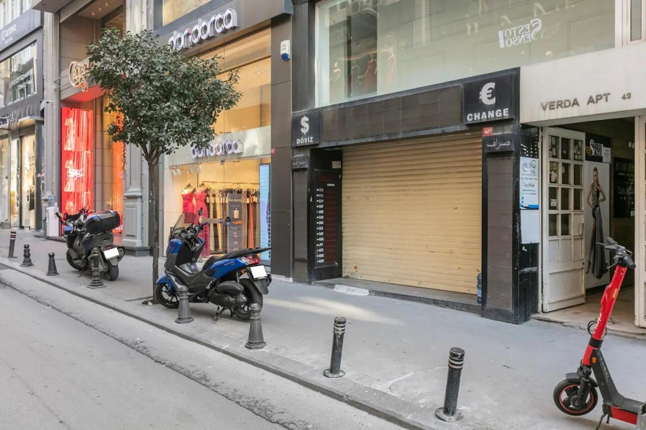 Fully Renovated Modern Istambul