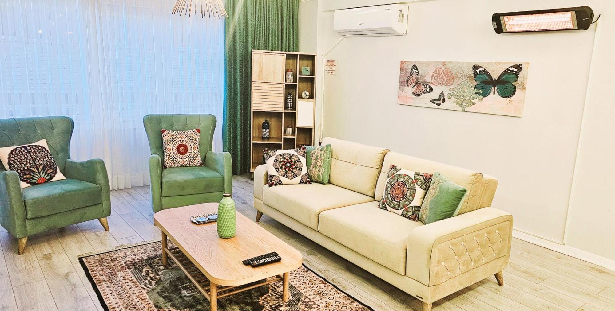 Fully Renovated Modern * Istambul